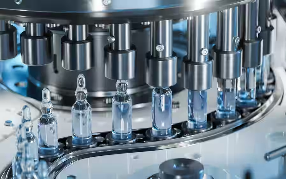 Filling Machine