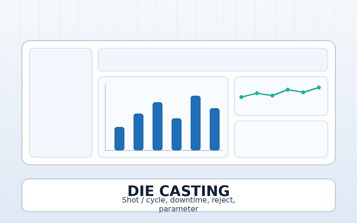 Die Casting Machine