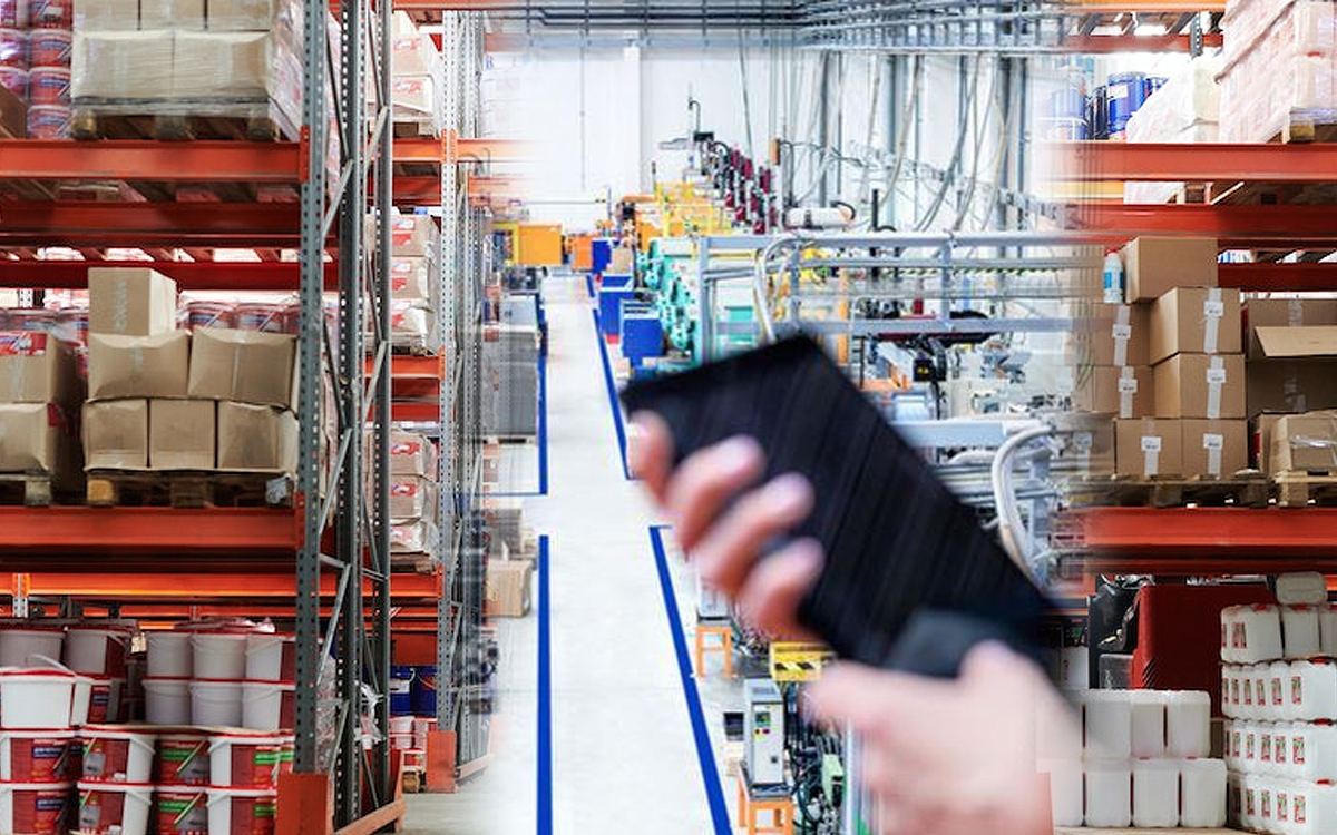 Warehouse Operation