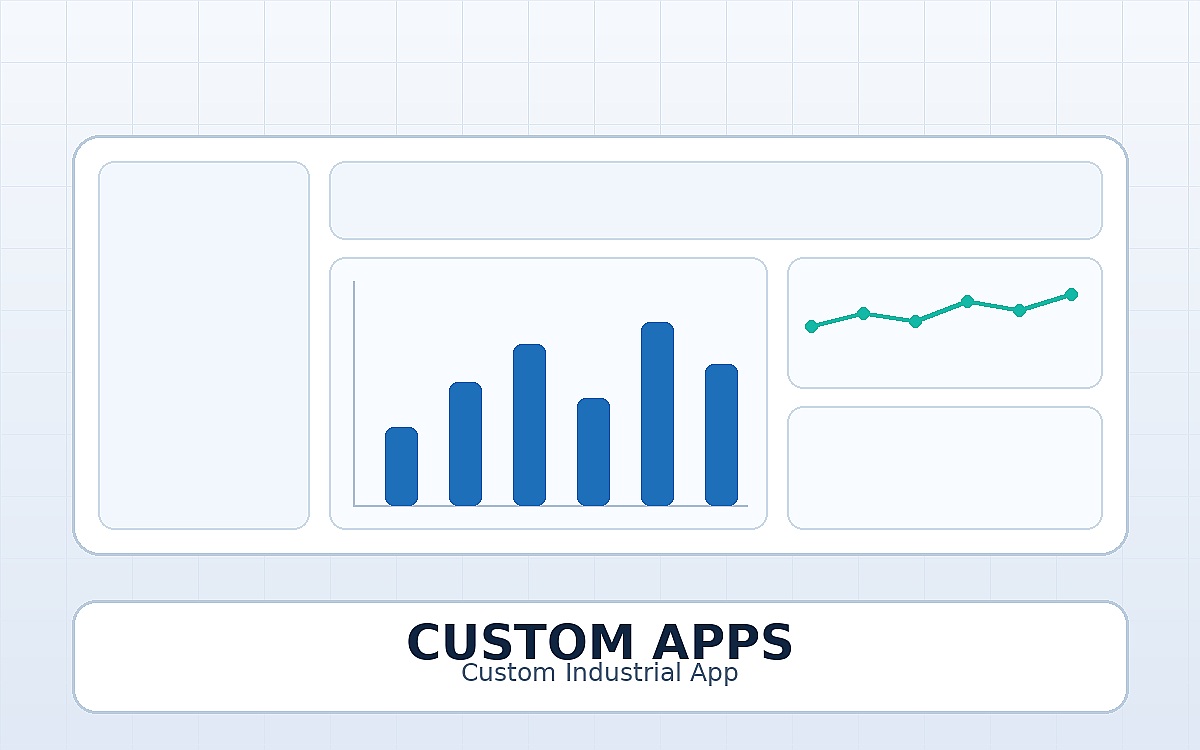 VMTECH Custom Apps